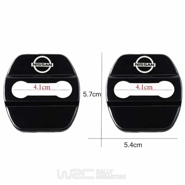 CACHE DE PROTECTION POUR SERRURE DE PORTE NISSAN